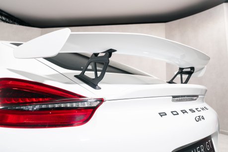 Porsche Cayman GT4. NOW SOLD. SIMILAR REQUIRED. PLEASE CALL 01903 254 800. 35