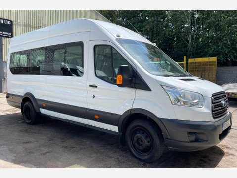 Ford Transit 2.2 TDCi 460 HDT L4 H3 4dr (18 seats) 6