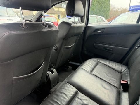 Vauxhall Astra 1.9 CDTi 16v Elite 5dr 26