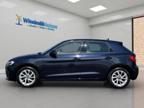 Audi A1 1.0 TFSI 25 Sport Sportback Euro 6 (s/s) 5dr 7