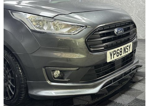 Ford Transit Connect 1.5 200 EcoBlue Limited Panel Van 5dr Diesel Manual L1 Euro 6 (s/s) (120 ps 9