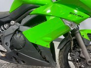 Kawasaki Er ER6 2009 10K 1 OWNER PROJECT BIKE SPARES OR REPAIR TRACK BIKE 8