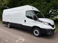 Iveco Daily 35S14V Hi-Matic Panel Van - Air Con / Auto / Car Play 5