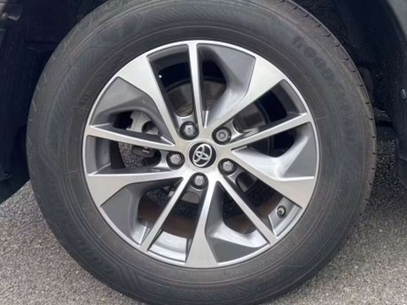 Toyota Rav4 2.5 VVT-h Business Edition Plus SUV 5dr Petrol Hybrid CVT Euro 6 (s/s) (Saf 31