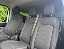 Ford Tourneo Custom Titanium Luxe | 9 Seater | L2 LWB | 320 | Euro 6 | £29083 + VAT 7