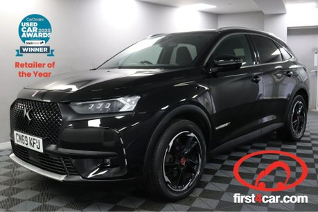 DS DS 7 PURETECH PERFORMANCE LINE S/S