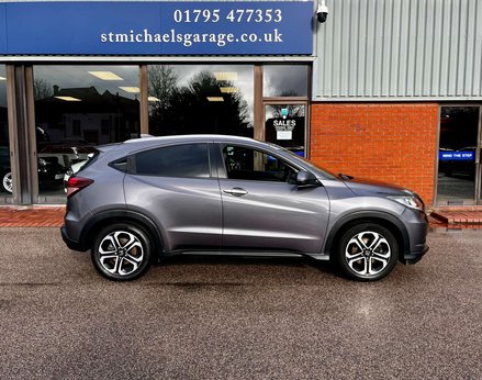 Honda HR-V 1.5 HR-V EX I-VTec CVT 5dr 10