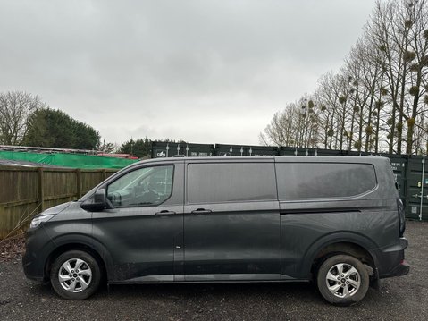 Ford Transit Custom 300 LIMITED L2H1 P/V ECOBLUE 3