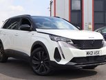 Peugeot 5008 2.0 BlueHDi GT Premium SUV 5dr Diesel EAT Euro 6 (s/s) (180 ps) 1