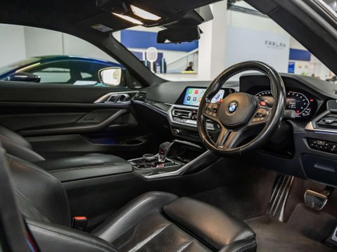 BMW M4 3.0 BiTurbo Competition Coupe 2dr Petrol Steptronic Euro 6 (s/s) (510 ps) 7