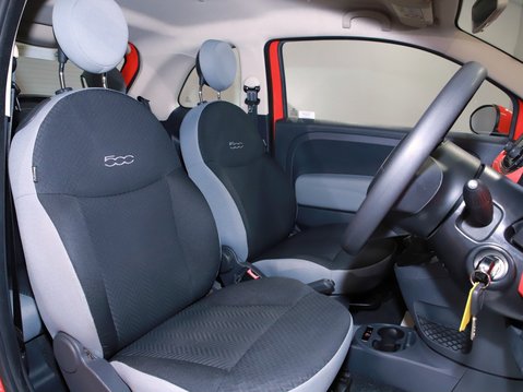 Fiat 500 1.2 Pop Star 3dr 19