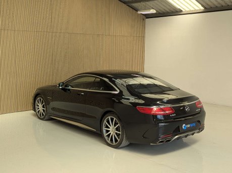 Mercedes-Benz S Class 5.5 S63 AMG Auto 2dr 20