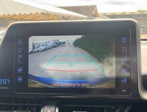 Toyota C-HR 1.8 VVT-h Dynamic SUV 5dr Petrol Hybrid CVT Euro 6 (s/s) (122 ps) 24