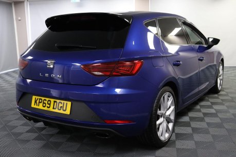 SEAT Leon TSI FR SPORT DSG 11