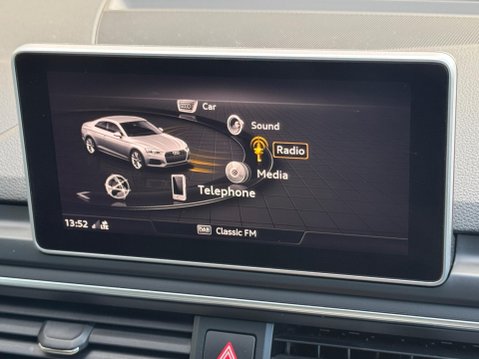 Audi A5 2.0 TDI S line S Tronic Euro 6 (s/s) 2dr 12