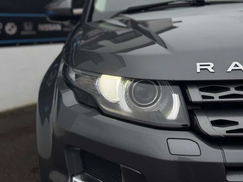 Land Rover Range Rover Evoque 2.2 SD4 Pure Tech Auto 4WD Euro 5 (s/s) 5dr 15