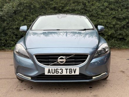 Volvo V40 1.6 D2 SE Lux Nav Euro 5 (s/s) 5dr