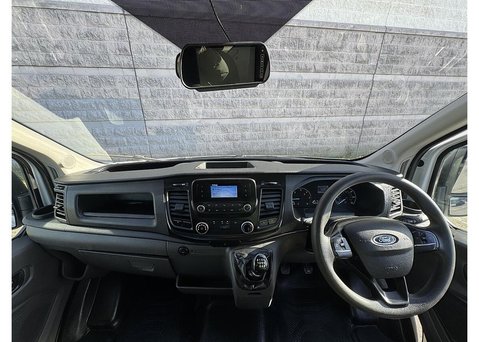 Ford Transit 350 EcoBlue Leader L4 2.0 RWD 2.0 2dr Dropside Manual Diesel 41