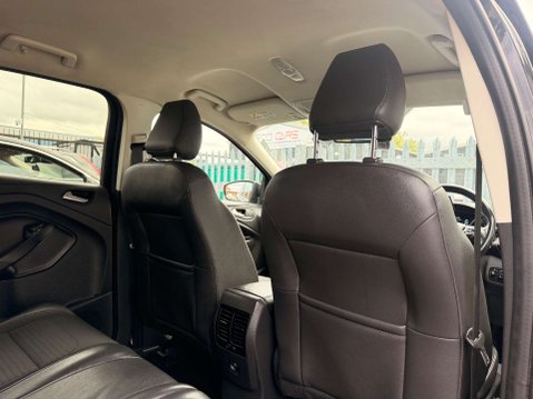 Ford Kuga 1.5 Kuga Titanium 5dr 19