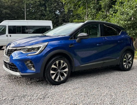 Renault Captur 1.3 Captur S Edition TCe 5dr 11