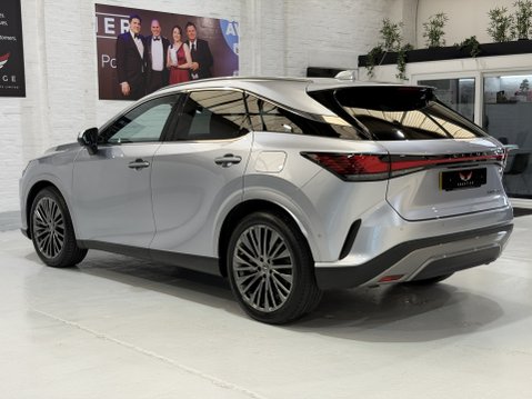 Lexus RX 450H PLUS TAKUMI 15