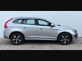 Volvo XC60 2.4 XC60 R-Design Luxury Nav D5 AWD Auto 4WD 5dr 9