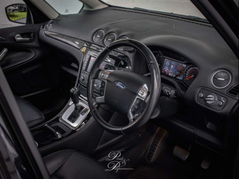 Ford Galaxy 2.0 Galaxy Titanium X TDCi Auto 5dr 14