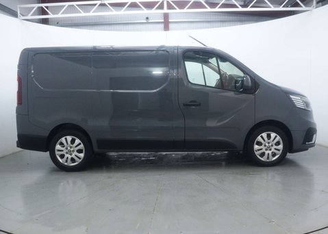 Renault Trafic 2.0 Trafic SL30 Extra Blue dCi 12