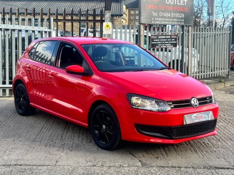 Volkswagen Polo 1.4 SE DSG Euro 5 5dr 5