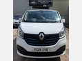Renault Trafic 1.6 dCi ENERGY 27 Sport Nav Panel Van 5dr Diesel Manual SWB Standard Roof E 24