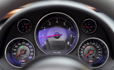 Bugatti Veyron Grand Sport Vitesse 18