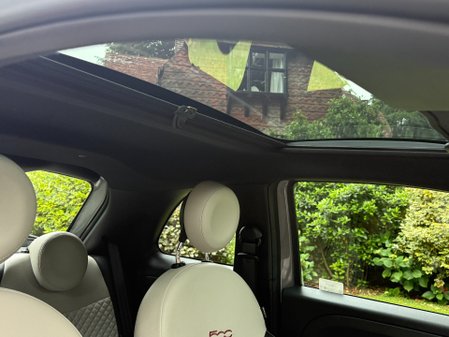 Fiat 500 STAR 37