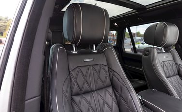 Land Rover Range Rover 4.4 SDV8 Autobiography Overfinch 12