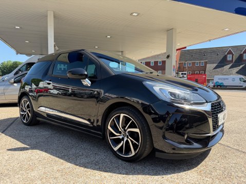DS DS 3 BLUEHDI PRESTIGE S/S 11
