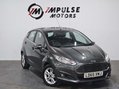 Ford Fiesta 1.0 Fiesta Zetec T 5dr 1