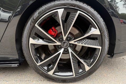 Audi A8 TDI QUATTRO BLACK EDITION -SUNROOF -BODYKIT -21 INCH ALLOYS -360 CAMERAS 77