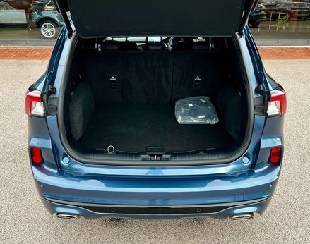 Ford Kuga 2.5 Kuga ST-Line X Phev CVT 5dr 79