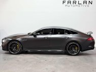 Mercedes-Benz Amg GT 4.0 63 V8 BiTurbo S (Premium Plus) Coupe 5dr Petrol SpdS MCT 4MATIC+ Euro 6 13