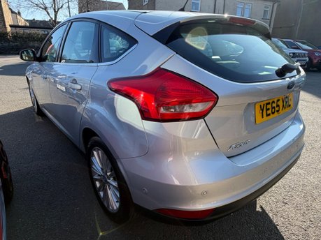 Ford Focus TITANIUM X TDCI 6