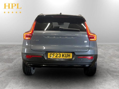 Volvo XC40 Recharge 69kWh Plus SUV 5dr Electric Auto (231 ps) 6