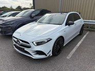 Mercedes-Benz A Class 2.0 AMG A 35 4Matic Premium+ Auto 4WD 5dr 1