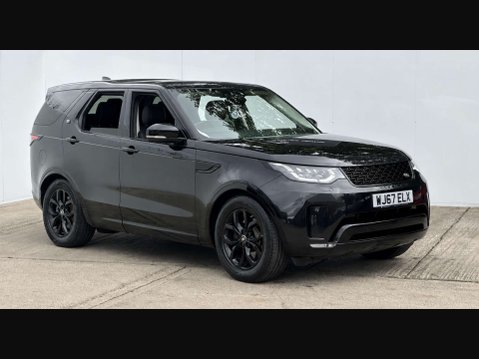 Land Rover Discovery 2.0 Discovery SE SD4 Auto 4WD 5dr 1