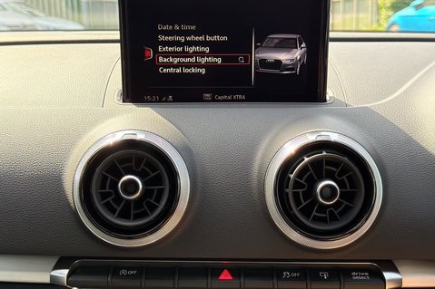 Audi S3 QUATTRO 3 DOOR - APPLE CAR PLAY - VIRTUAL COCKPIT -2 OWNERS -FULL SERVICE H 40