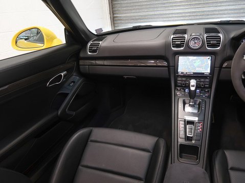 Porsche Boxster 2.7 981 PDK Euro 6 (s/s) 2dr 28