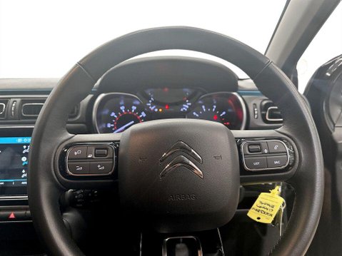 Citroen C3 1.2 PureTech Shine Plus Hatchback 5dr Petrol Manual Euro 6 (s/s) (110 ps) 13