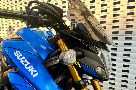 Suzuki GSX 0.7 GSXS 750 Z Phantom 17