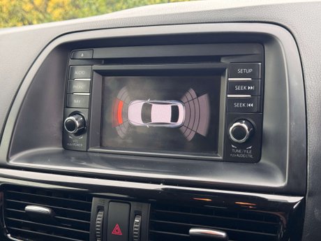 Mazda CX-5 2.2 CX-5 SE-L Nav D 4x4 4WD 5dr 13