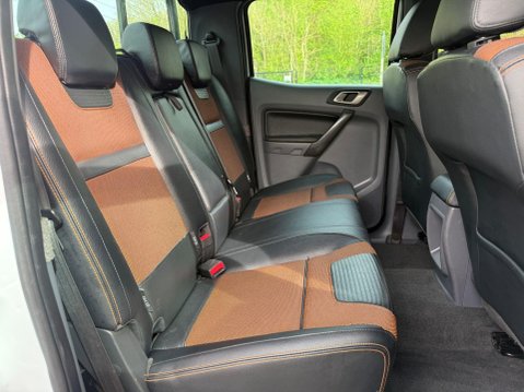 Ford Ranger WILDTRAK 4X4 DCB TDCI 22
