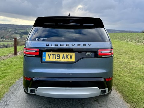 Land Rover Discovery SDV6 HSE LUXURY 13