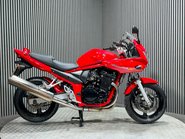 Suzuki Bandit GSF 650 2005 ONLY 15K MOT VERY CLEAN A2 RESTRICTABLE 650CC 1